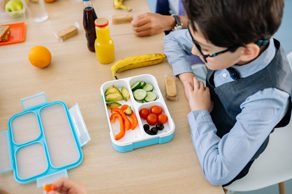 התזונה והתנהגות הילדים: ניתוח מחקרים עדכניים והשפעות אפשריות